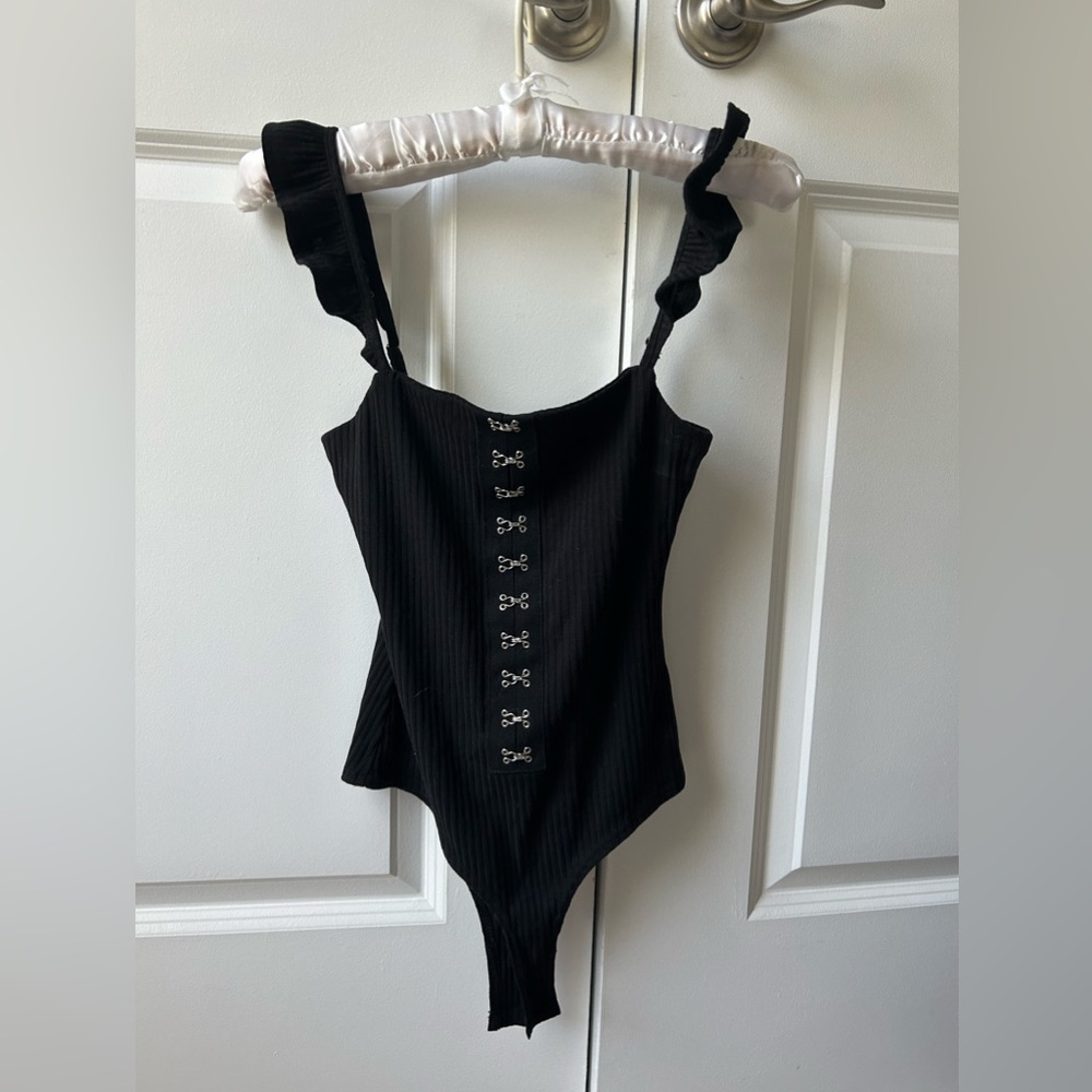 Wild Honey Bodysuit